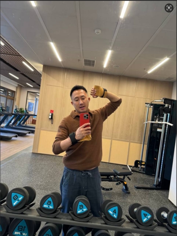 清风徐来的第三张照片--深圳交友中心