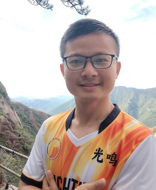 笑对人生的第二张照片--深圳交友中心